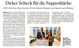 Projekt Suppenküche 2023/2024