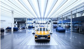 Audi Design Center - Projekte - gmp Partner