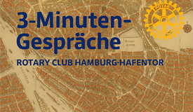 Historische Hamburg Karte