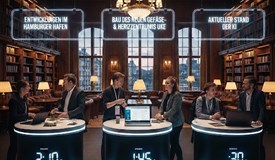 Drei-Minuten-Gespräche am 30.01.2026