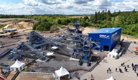 Otto Dörner Recyclinganlagen ORCA