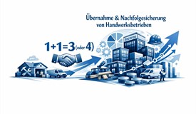 Incoras Holding GmbH Übernahme und Nachfolgesicherung von Handwerksbetrieben
