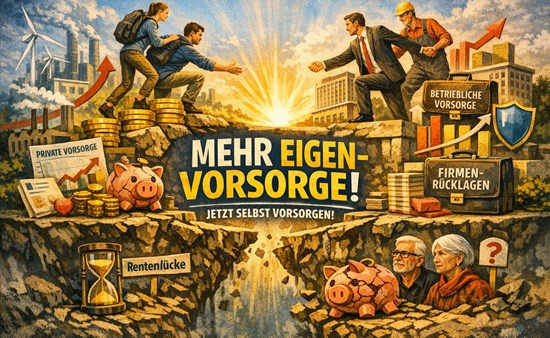 Perspektivwechsel in der Altersvorge
