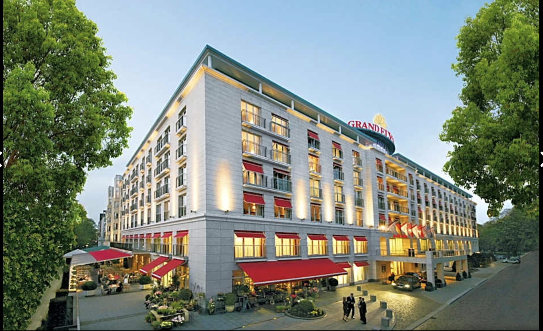Grand Elysèe Hotel